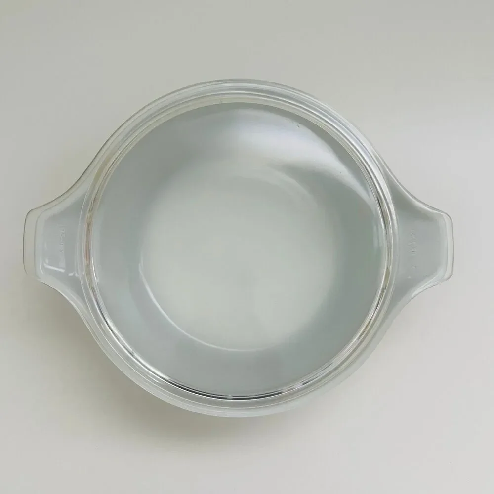Pyrex faded paint